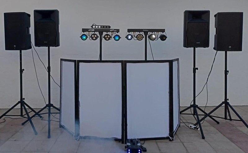 Galindo Sounds presta servicio en la subcategoría de  en 