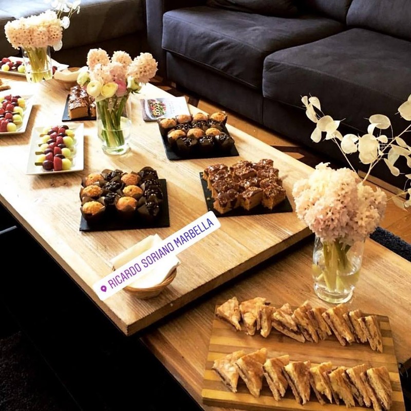 Bijou Luxury Catering presta servicio en la subcategoría de  en 