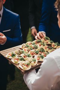 Brass presta servicio en la subcategoría de Catering en Vizcaya