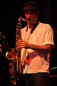 Ninjazz Quartet presta servicio en la subcategoría de Grupos de Jazz en Sevilla