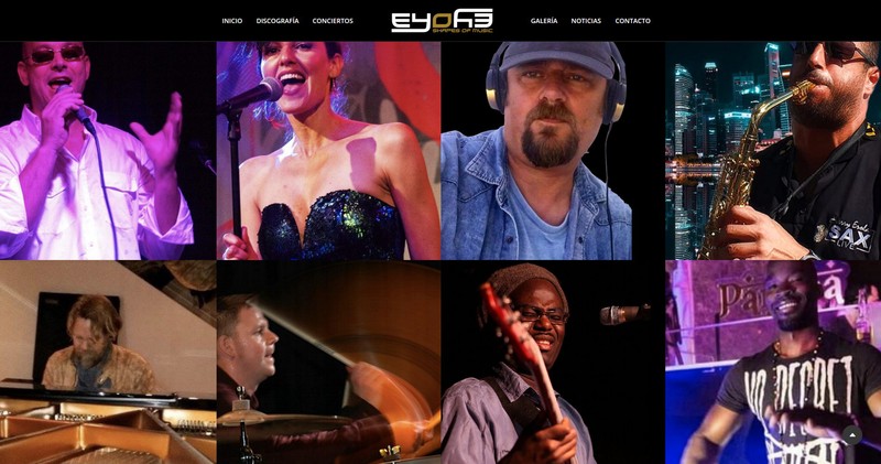 Jerry Sax Live presta servicio en la subcategoría de  en 