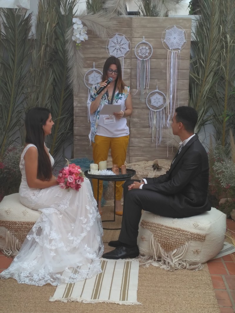 Sueños y Ceremonias presta servicio en la subcategoría de  en 