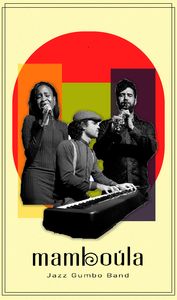 Mamboúla Jazz Gumbo Band presta servicio en la subcategoría de Grupos de Jazz en Alicante