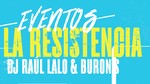 EVENTOS LA RESISTENCIA