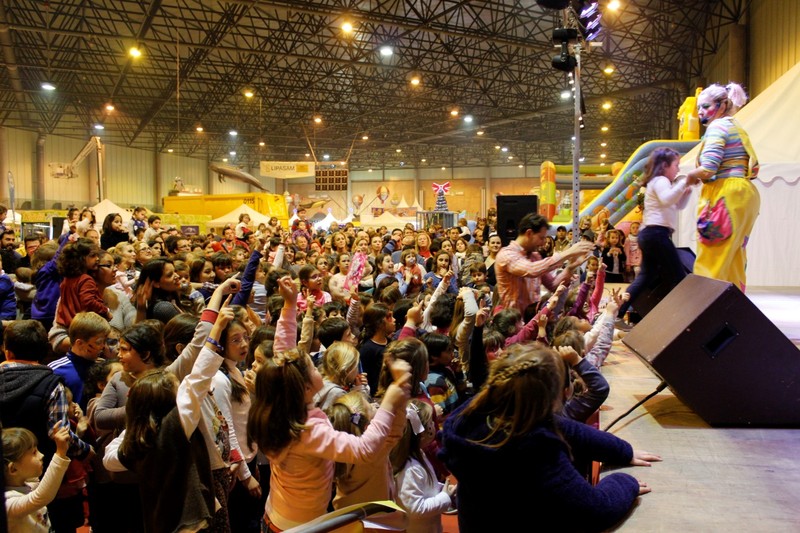 Yupita Animadora Infantil presta servicio en la subcategoría de  en 