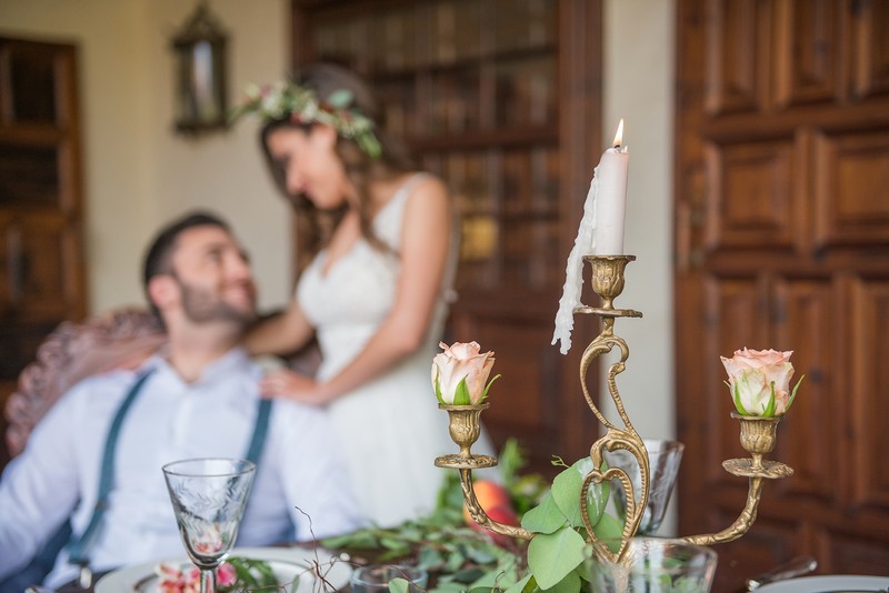 Gabrielle Konali Weddings & Events presta servicio en la subcategoría de  en 