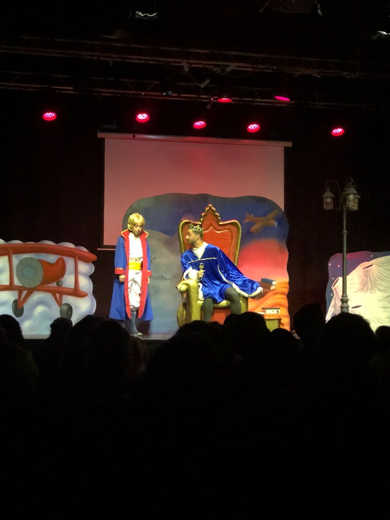 Lolo animación presta servicio en la subcategoría de  en 