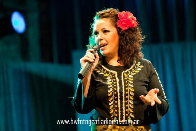 Fernanda Blainq cantante presta servicio en la subcategoría de  en 