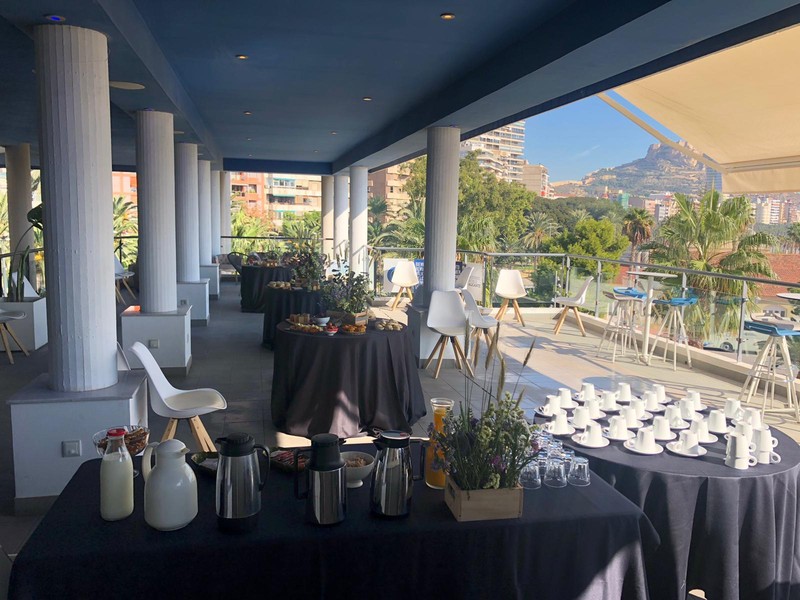 Event-o presta servicio en la subcategoría de  en 