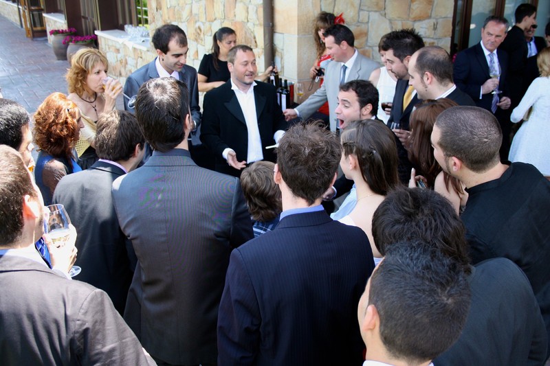 Dramagia. David Blanco presta servicio en la subcategoría de  en 