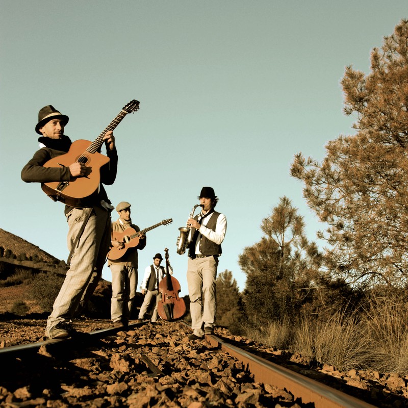 jazz eventos presta servicio en la subcategoría de  en 