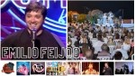 Empresa de Monologuistas, cómicos y humoristas  en Madrid Emilio Feijóo Aragón.