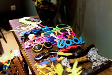 PhotoFlash Events presta servicio en la subcategoría de Fotomatón y Photocall en Murcia