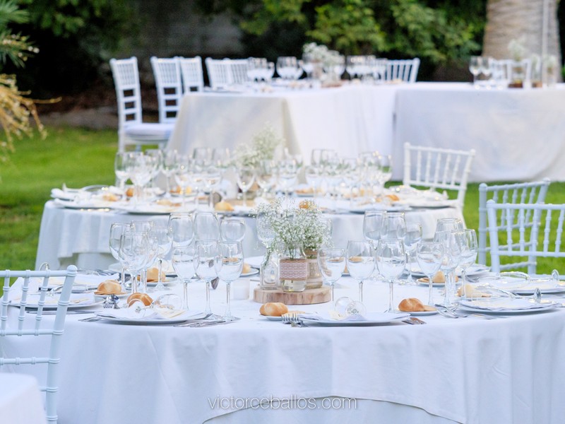 La Alquería De Santa Eufemia Pou Catering