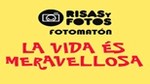 Risas y Fotos  Fotomatón- La vida es meravellosa