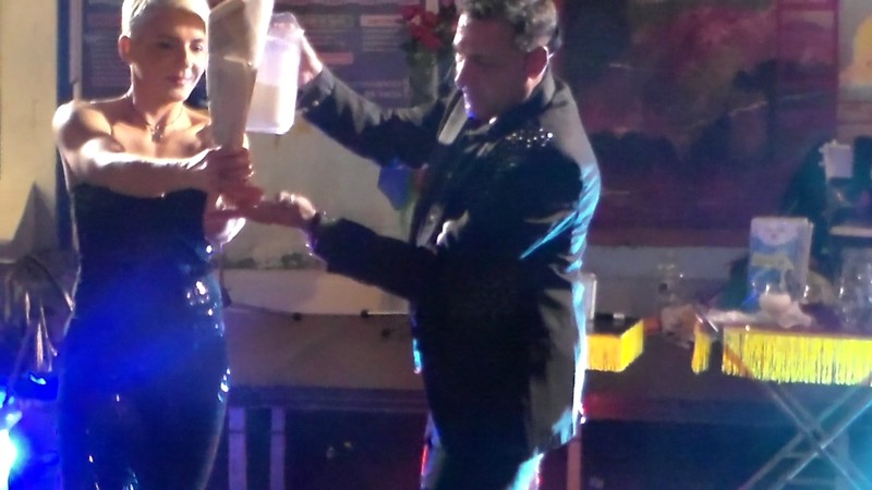 Mago Jose Angel y Soraya presta servicio en la subcategoría de  en 