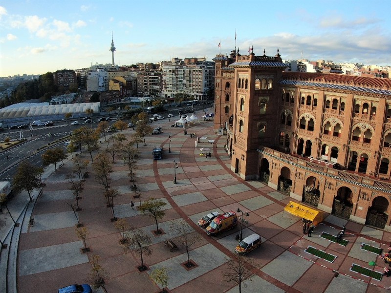 Aedron world presta servicio en la subcategoría de  en 