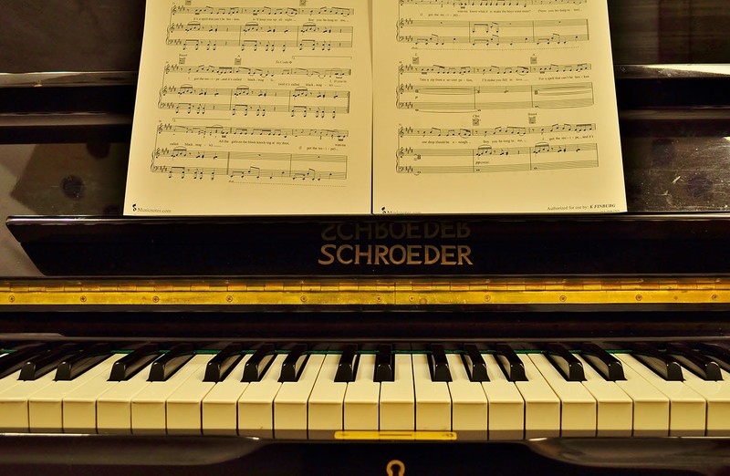 Musica presta servicio en la subcategoría de  en 