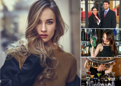 Plaqué Servicios: Azafatas y Eventos presta servicio en la subcategoría de Azafatas para eventos y congresos en Sevilla