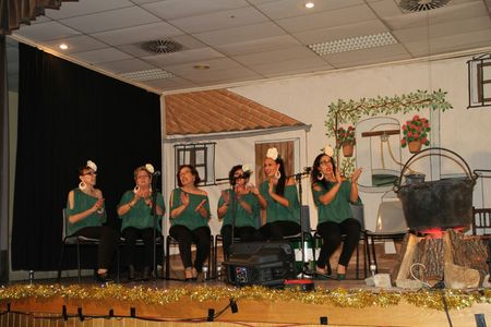 Coro Rociero Arena del Camino presta servicio en la subcategoría de Flamenco y Coros Rocieros en Tarragona