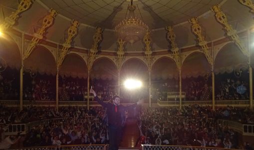 Mago Dálux presta servicio en la subcategoría de Magos en Alicante