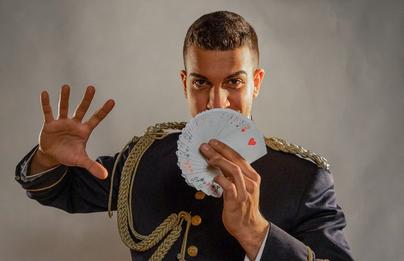 Mag Lluc presta servicio en la subcategoría de  en 