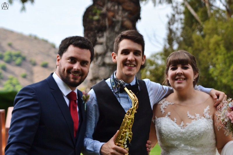 Guillermo Fernández - Saxofonista presta servicio en la subcategoría de  en 