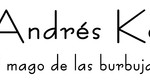 Andres Kó, el mago de las burbujas