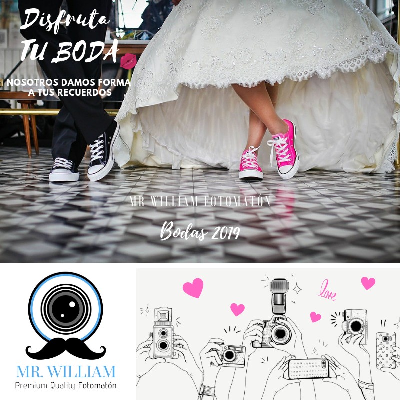 MR WILLIAM FOTOMATON presta servicio en la subcategoría de  en 