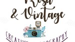 Rosa & Vintage Fotografía