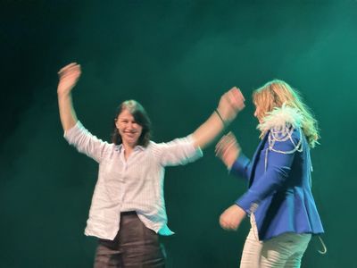 Magia Melanie presta servicio en la subcategoría de Magos en Barcelona