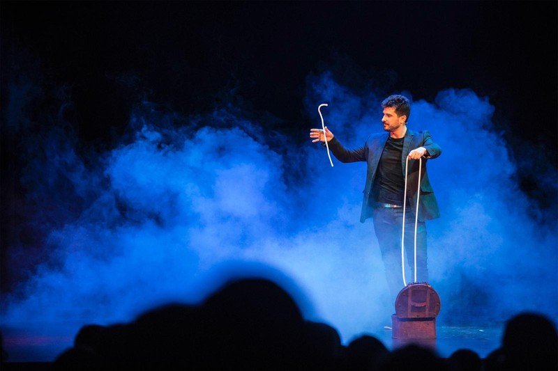 Mago Laguer presta servicio en la subcategoría de  en 