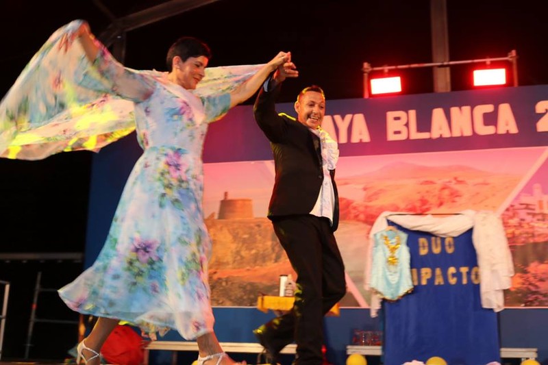 Mago Jose Angel y Soraya presta servicio en la subcategoría de  en 