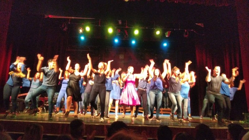 Fernanda Blainq cantante presta servicio en la subcategoría de  en 