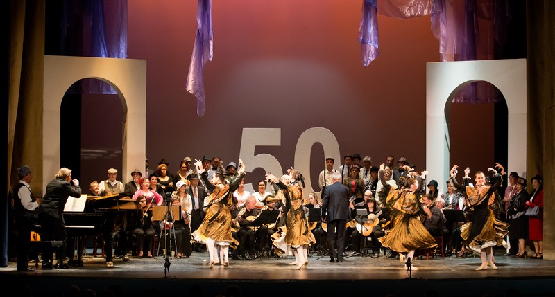 Compañía Lírica Alicantina presta servicio en la subcategoría de  en 