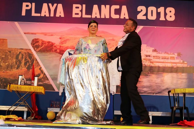 Mago Jose Angel y Soraya presta servicio en la subcategoría de  en 