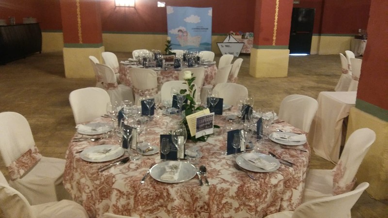 Catering María Antonia presta servicio en la subcategoría de  en 