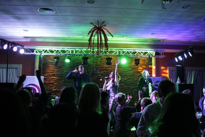 Grupo Orquesta Élite presta servicio en la subcategoría de  en 