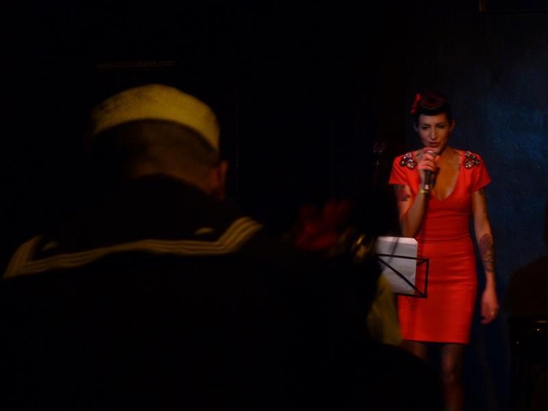 Vanessa Forti Jazz Band presta servicio en la subcategoría de  en 