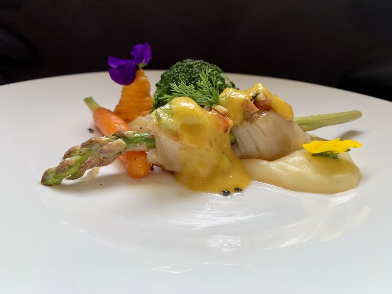 Chef Reynaldo presta servicio en la subcategoría de  en 