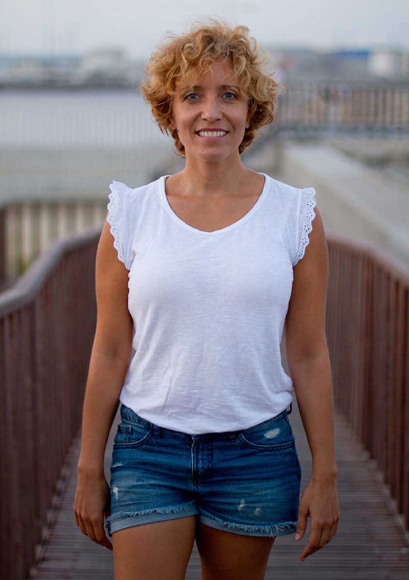 Carmen Lorenzo presta servicio en la subcategoría de  en 