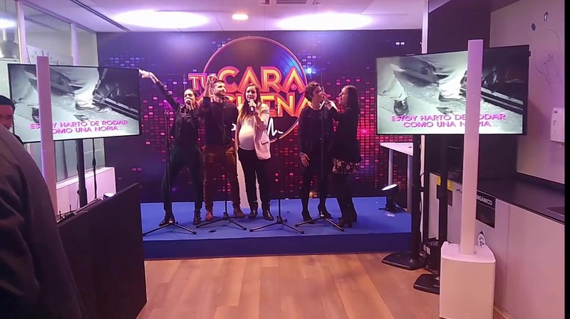 Alquilerkaraoke.net presta servicio en la subcategoría de  en 