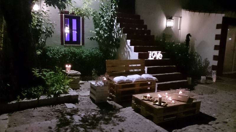 La Alquería De Santa Eufemia Pou Catering