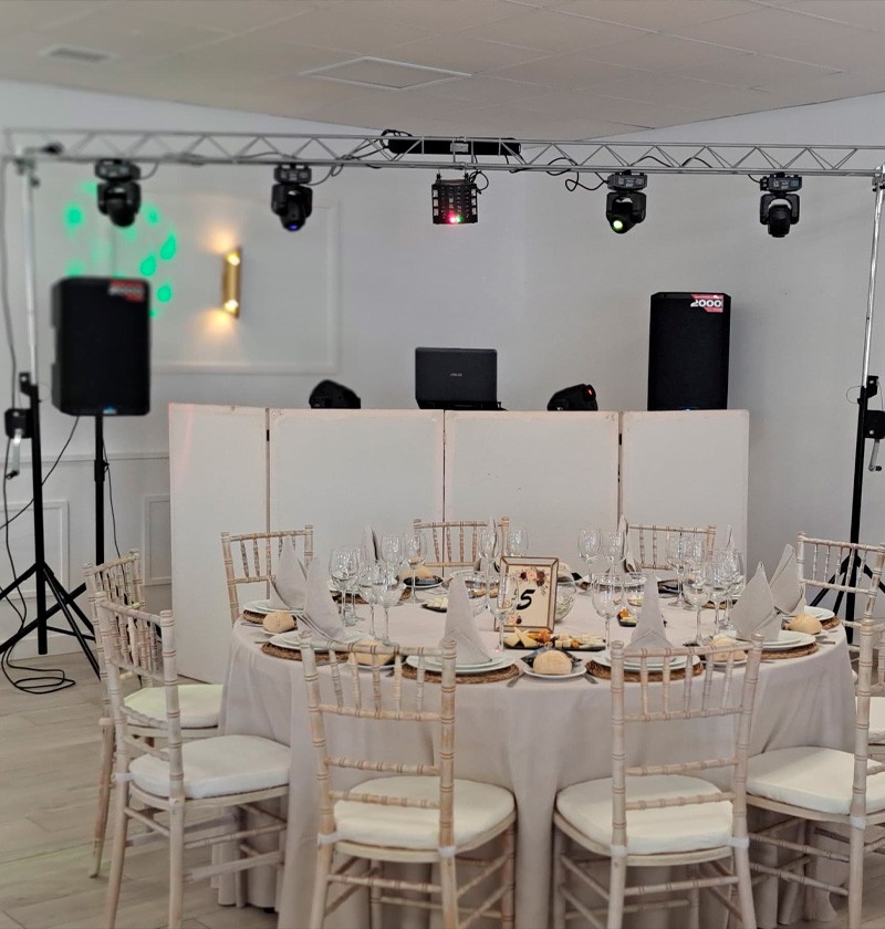 Shake Music! presta servicio en la subcategoría de  en 