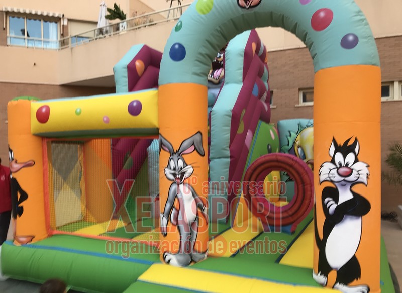 XelaSport Eventos presta servicio en la subcategoría de  en 