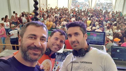 MusicProVideo by Little Sand presta servicio en la subcategoría de Djs en Toledo