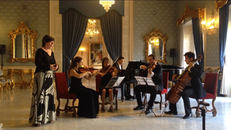 Musicale Insieme presta servicio en la subcategoría de  en 