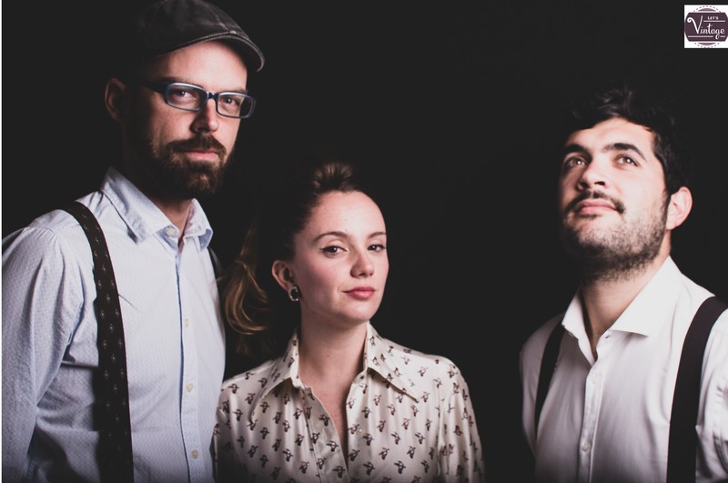 Let´s Vintage presta servicio en la subcategoría de  en 