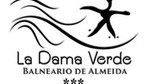 La Dama Verde - Balneario de Almeida