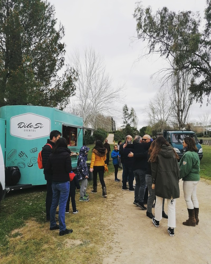 DILE SI EVENTOS presta servicio en la subcategoría de  en 